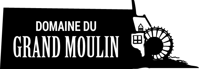 Logo Domaine du Grand moulin