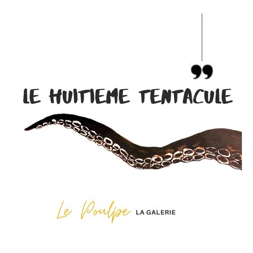 Logo Le Huitième Tentacule