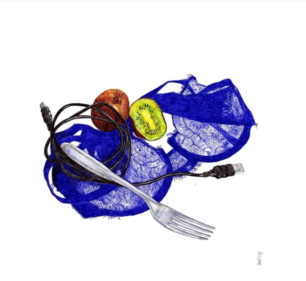 Stefanni Bardoux - ... de kiwis piquants